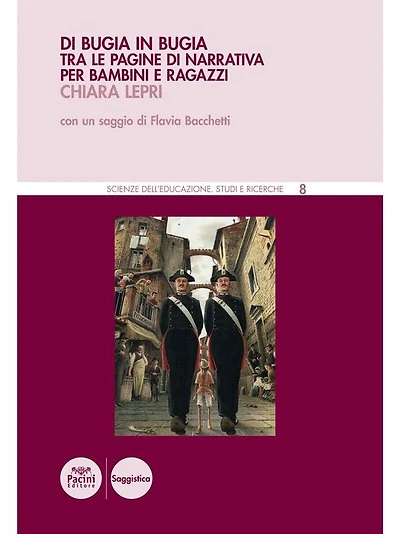 Di bugia in bugia: Tra le pagine di narrativa