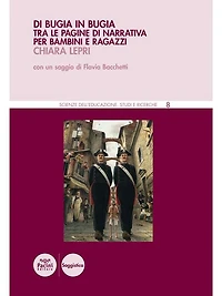 Di bugia in bugia: Tra le pagine di narrativa