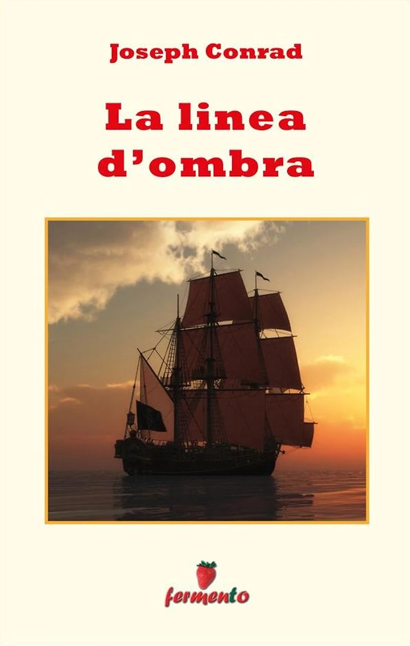 La linea d'ombra (Mondadori)