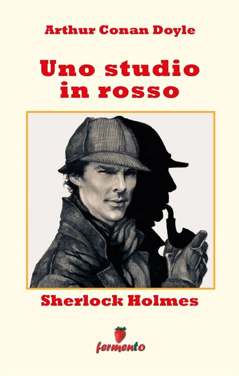 Sherlock Holmes. Uno studio rosso