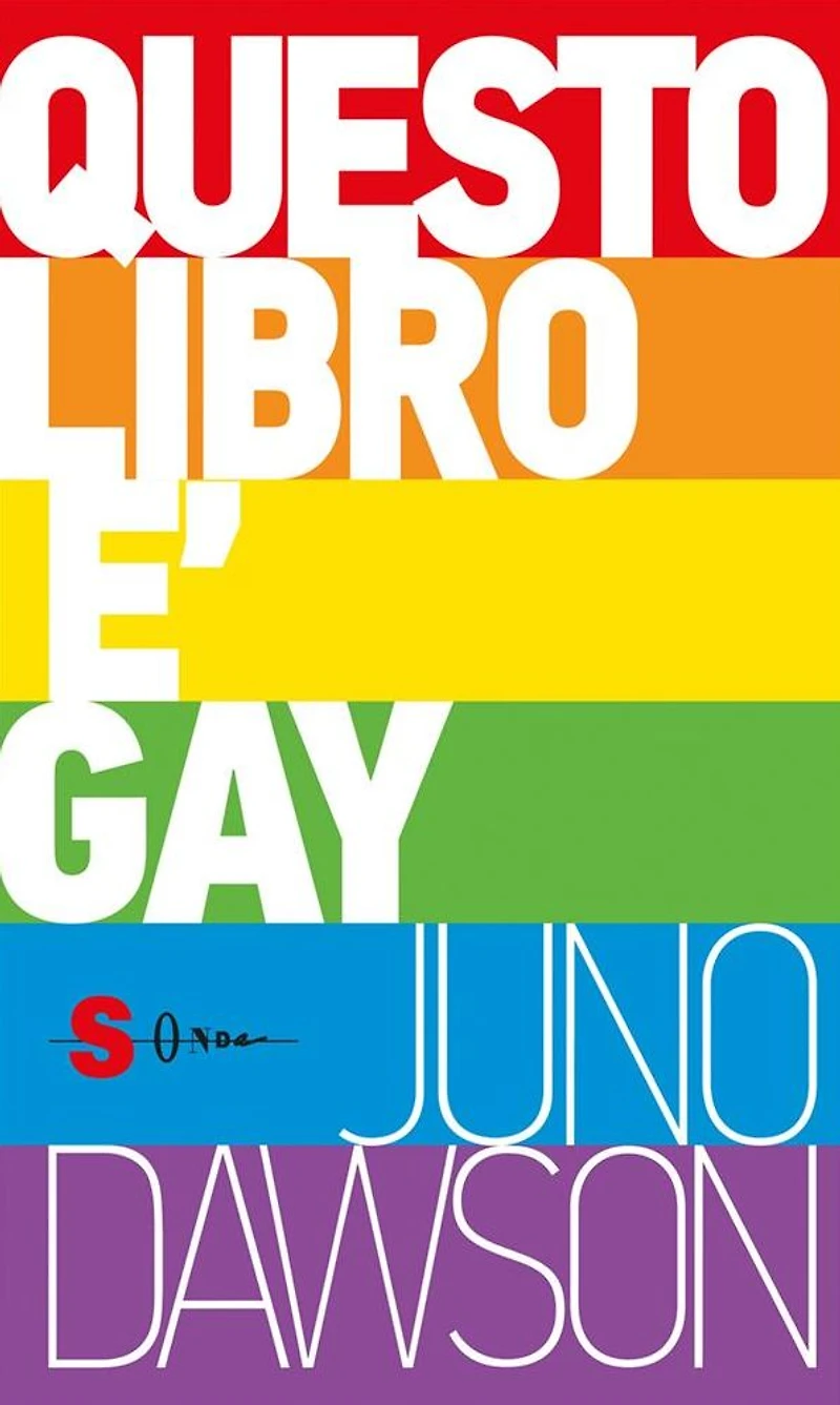 Questo libro è gay