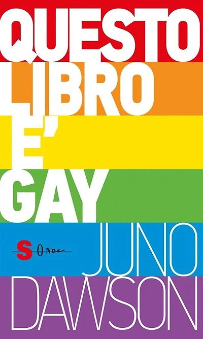 Questo libro è gay