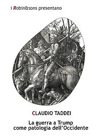 La guerra a Trump come patologia dell'Occidente
