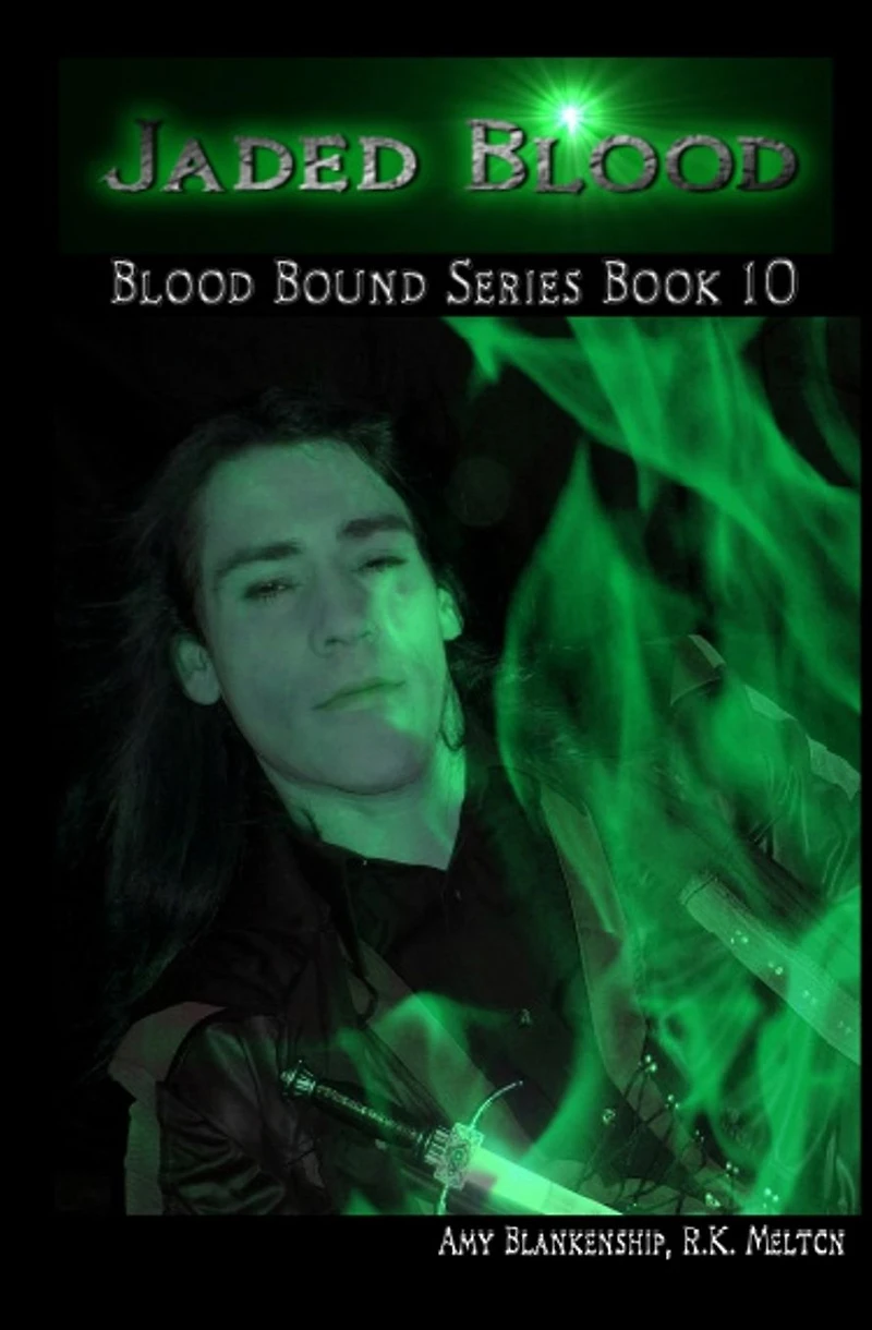 Jaded Blood (Blood Bound Book 10)