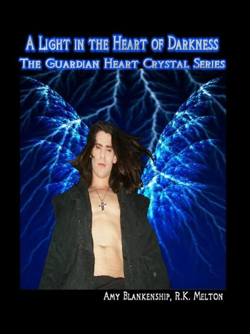 A Light The Heart of Darkness: Guardian Crystal Book 4