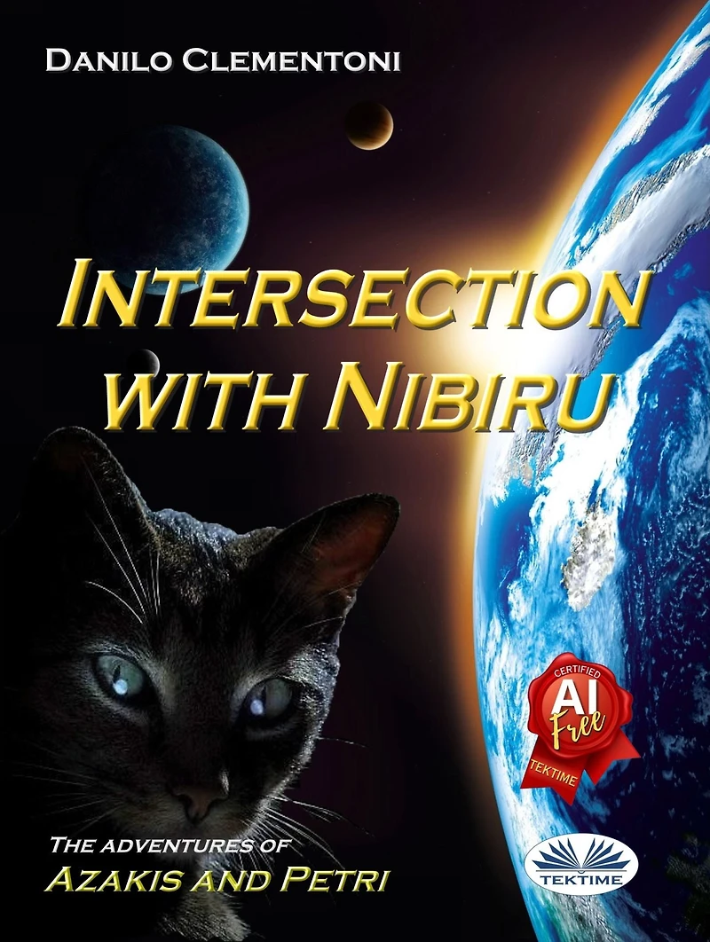 Intersection with Nibiru: The Adventures of Azakis and Petri