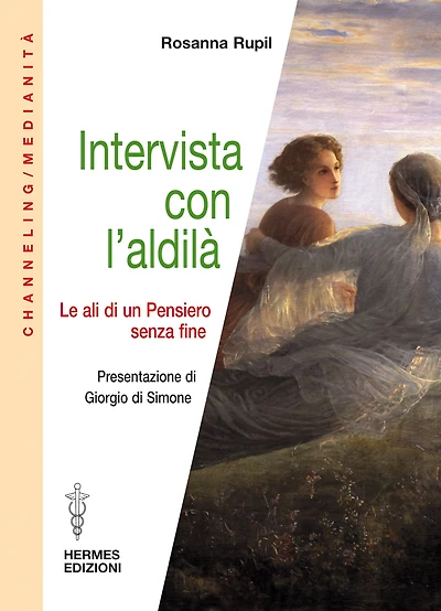 Intervista con l'aldilà: le ali di un pensiero senza fine