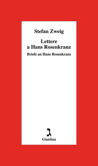 Lettere a Hans Rosenkranz: Briefe an Hans Rosenkranz