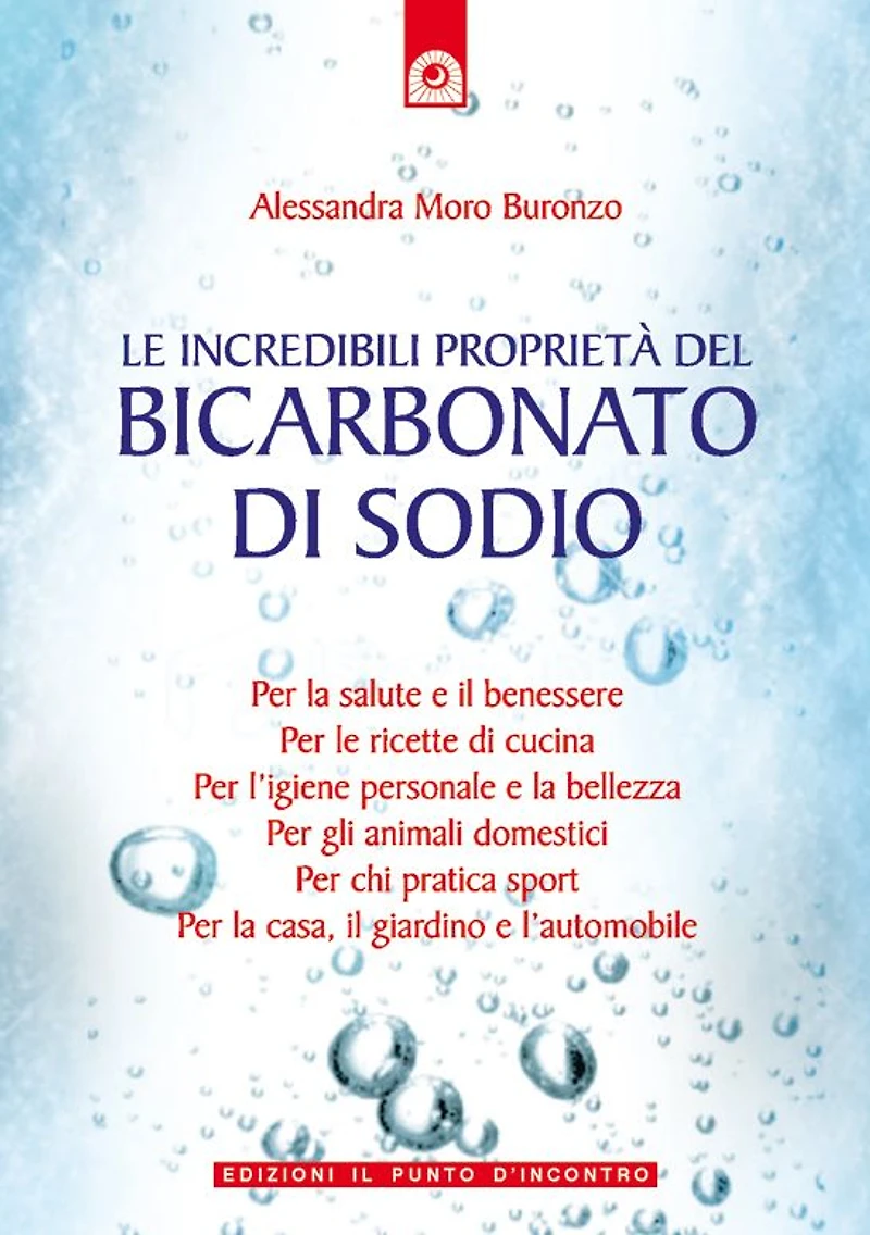 Le incredibili proprietà del bicarbonato di sodio
