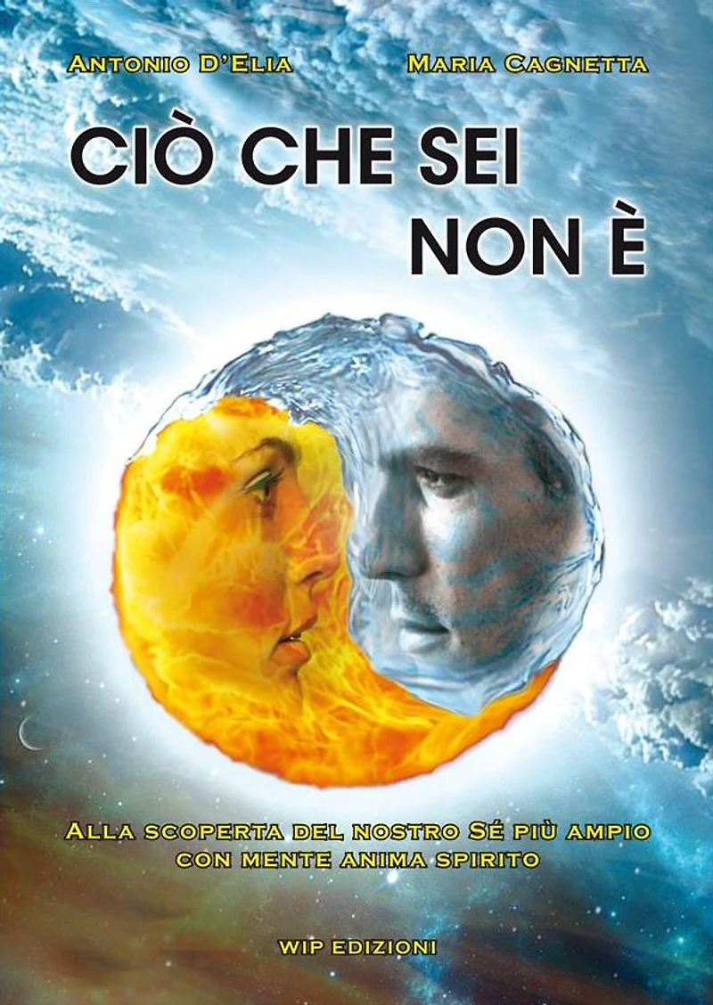 Ciò che sei non è: Alla scoperta del nostro sé più ampio con mente anima spirito