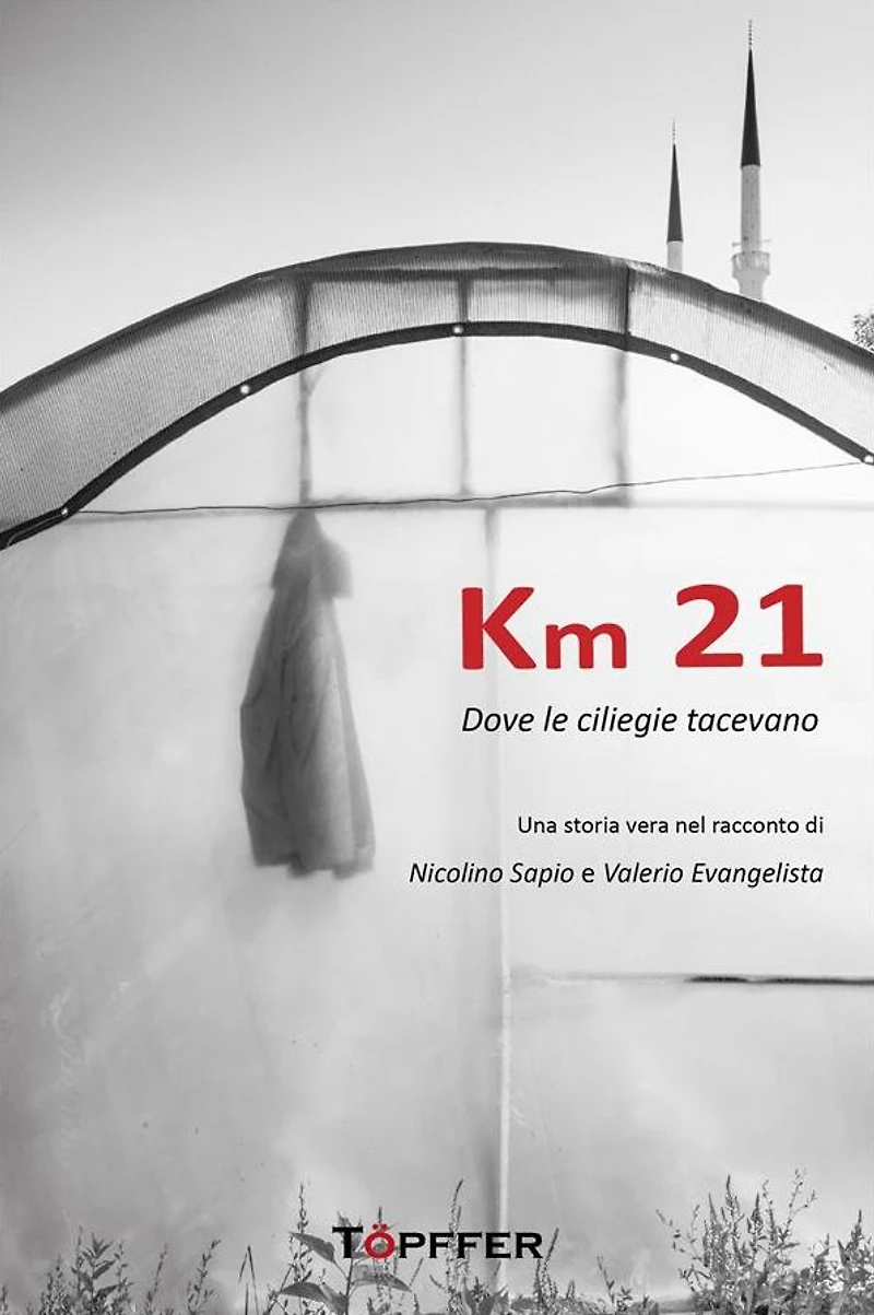 Km 21: Dove le ciliegie tacevano