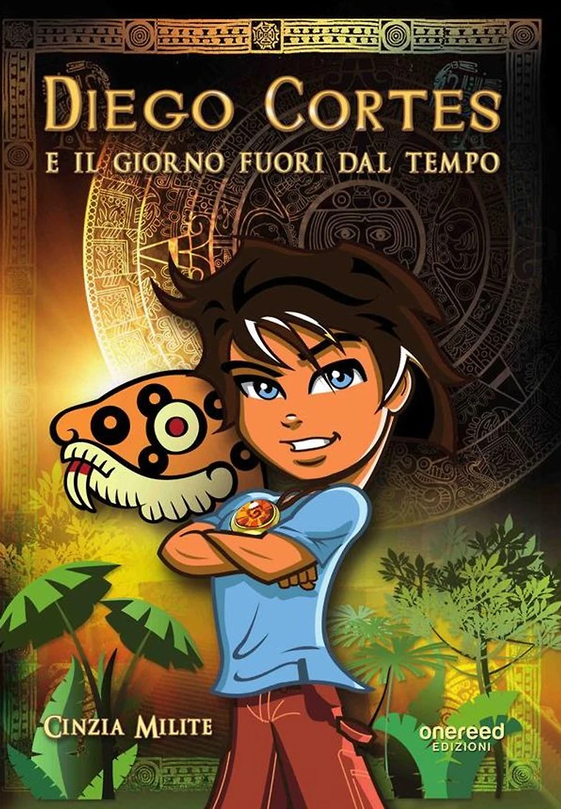 Diego Cortes e il giorno fuori dal tempo
