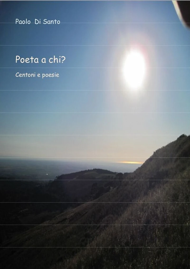 Poeta a chi? Centoni e poesie