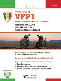 VFP1: Guida completa per il reclutamento dei Volontari in Ferma Prefissata di un anno