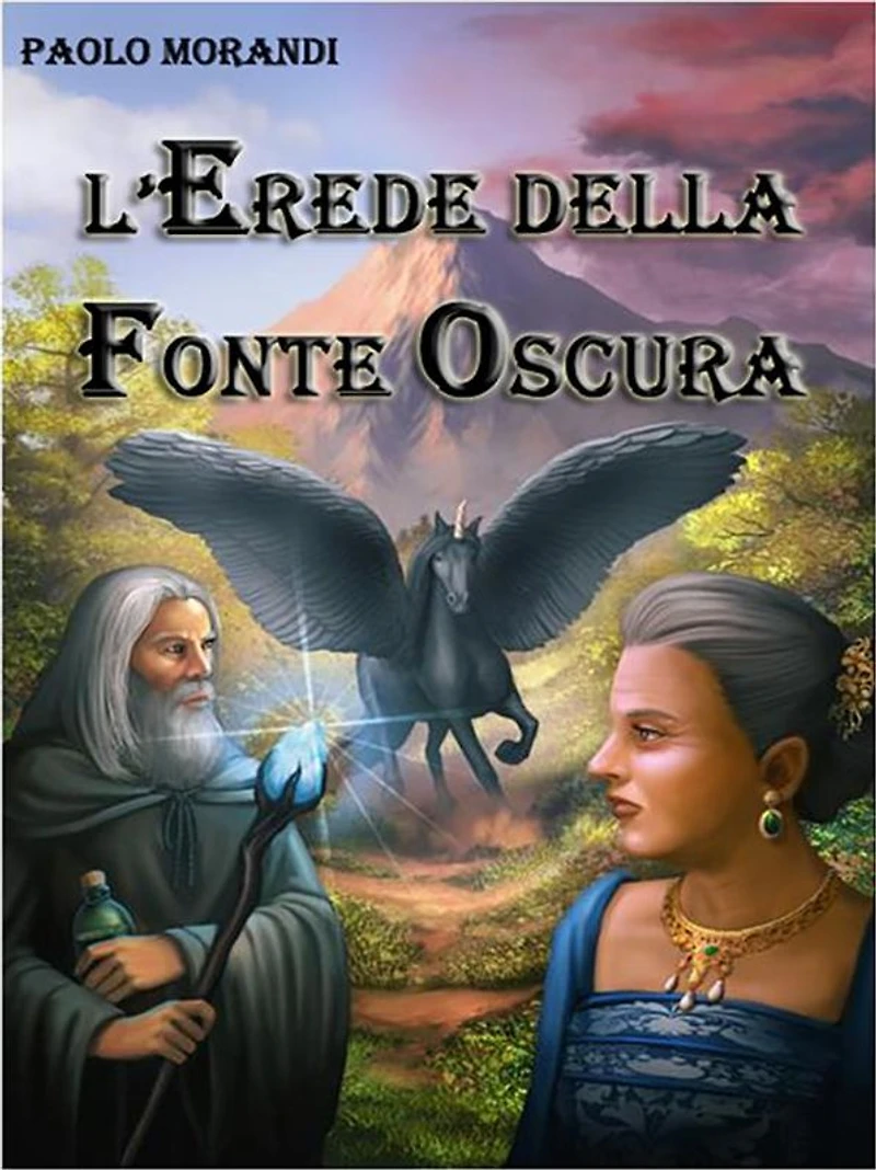L'erede della fonte oscura