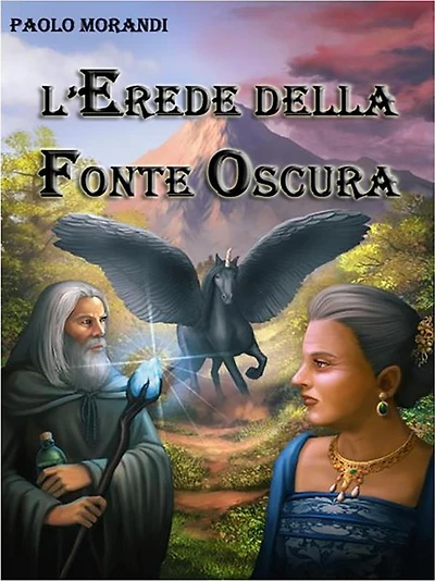 L'erede della fonte oscura