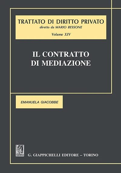 Il contratto di mediazione