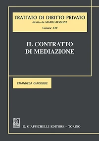 Il contratto di mediazione