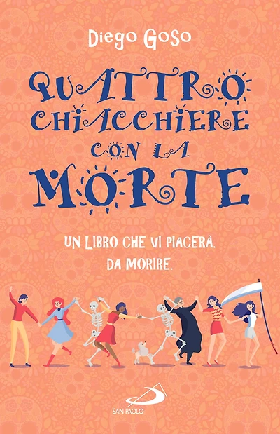 Quattro chiacchiere con la Morte: Un libro che vi piacerà. Da morire