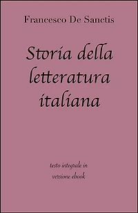 Storia della Letteratura Italiana
