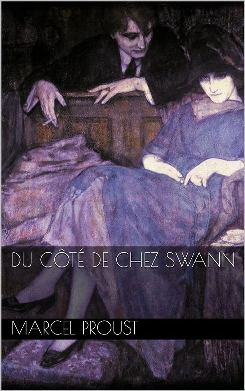 Du côté de chez Swann (in the original French)