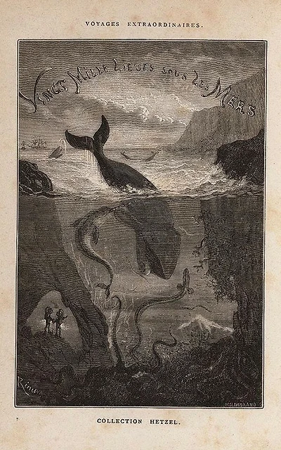 20,000 Leagues Under the Sea