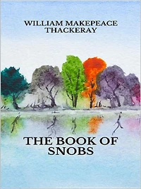 The book of snobs