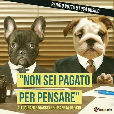 "Non sei pagato per pensare" - Allucinante viaggio nel pianeta Ufficio