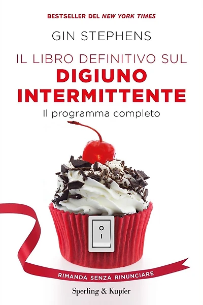 Il libro definitivo sul digiuno intermittente