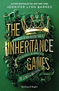 The Inheritance Games (Italian Edition)