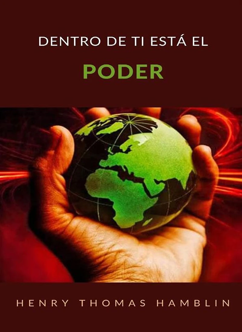 Dentro de ti está el poder (traducido)