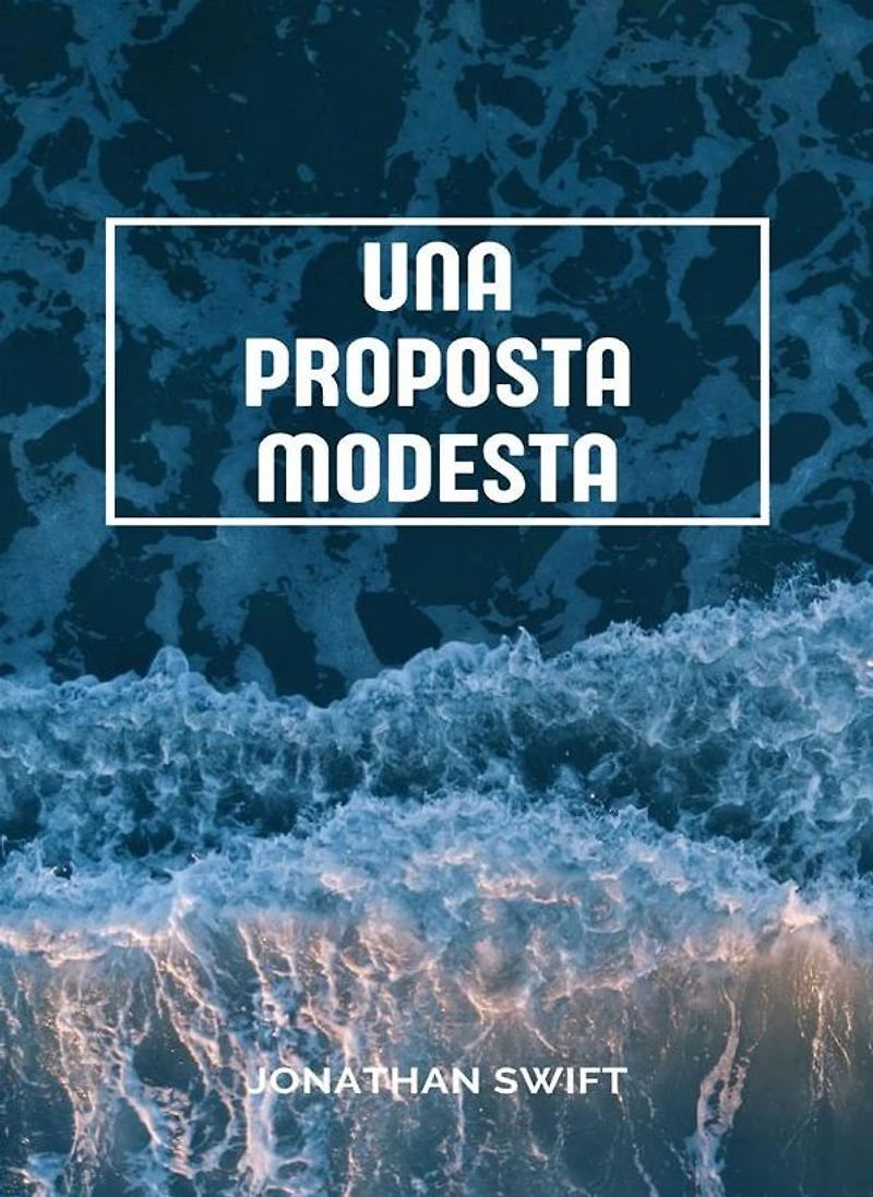 Una proposta modesta (tradotto)
