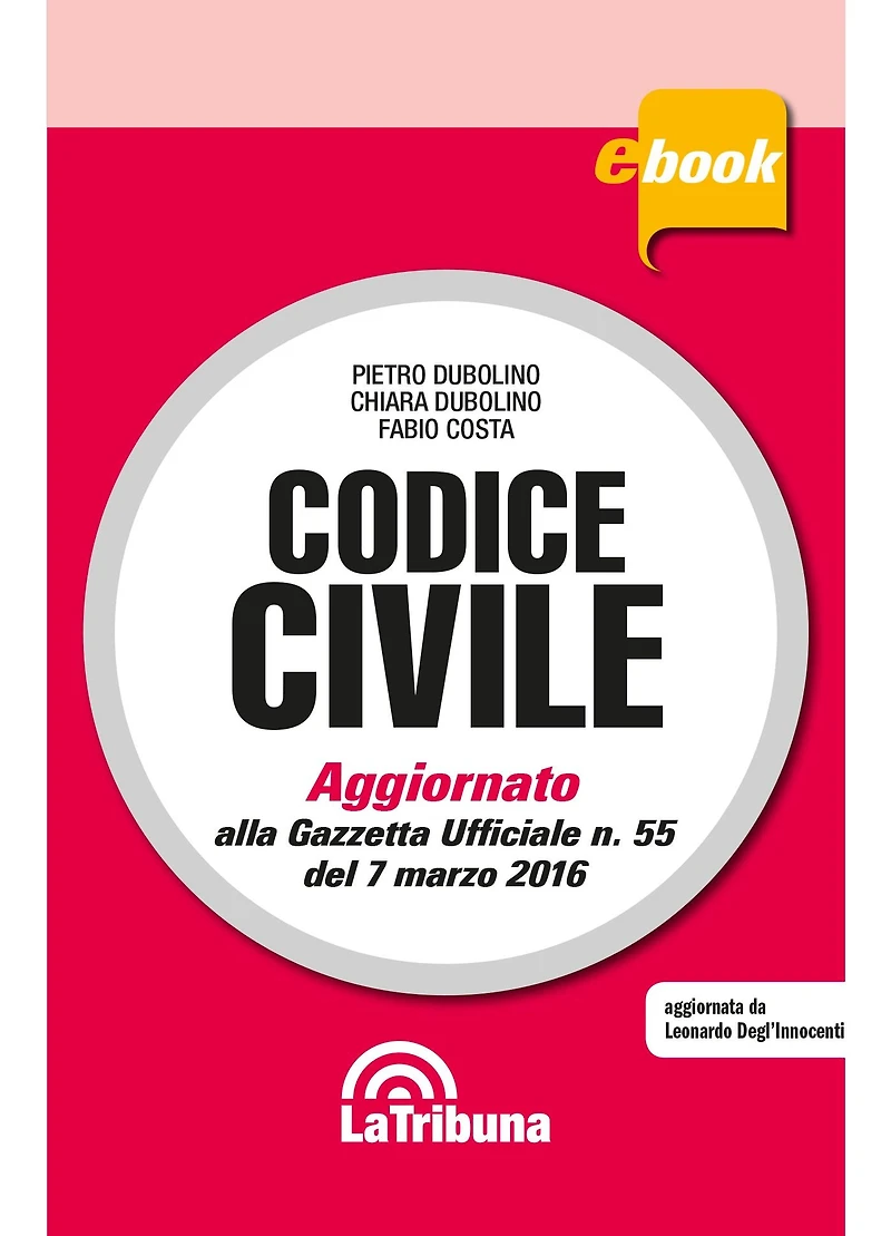 Codice civile commentato