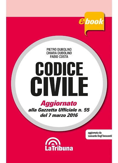 Codice civile commentato