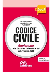 Codice civile commentato