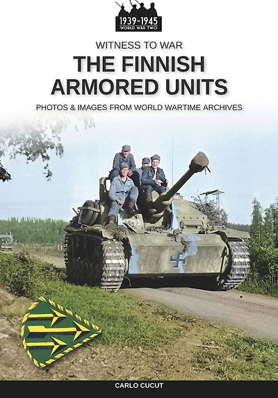 The Finnish armored units