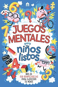 Juegos mentales para niños listos