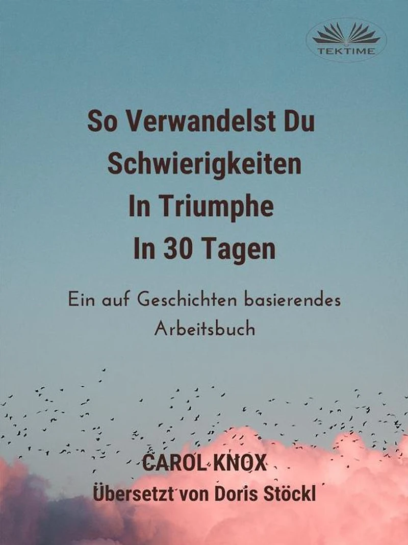 So Verwandelst Du Schwierigkeiten Triumphe 30 Tagen: Ein auf Geschichten basierendes Arbeitsbuch
