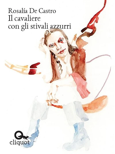 Il cavaliere con gli stivali azzurri