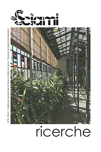 Sciamiricerche, n°9, 04/2021 (issn 2532-3830 / isbn 9788894559521): Sentire luce