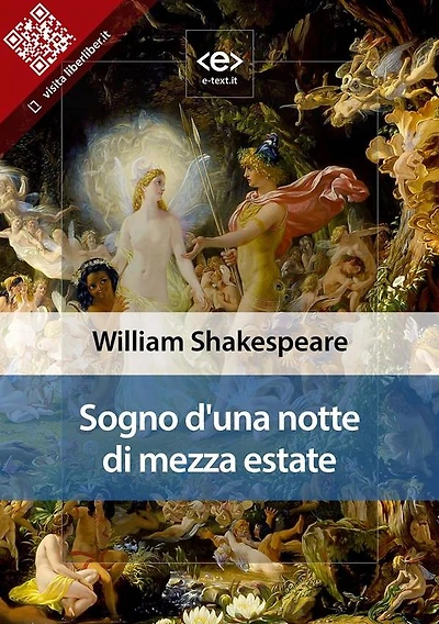 Sogno di una notte di mezza estate