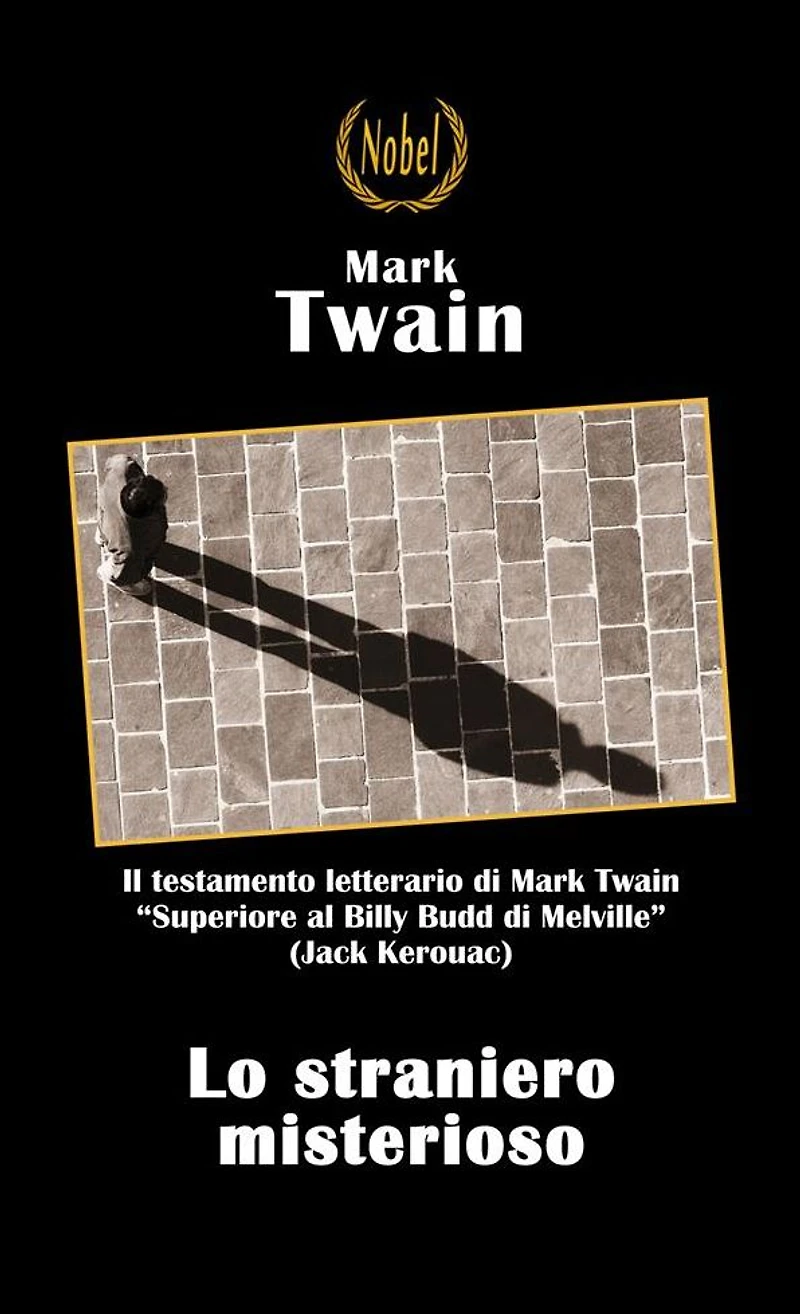 Lo straniero misterioso