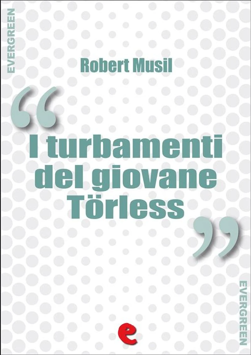 I turbamenti del giovane Törless