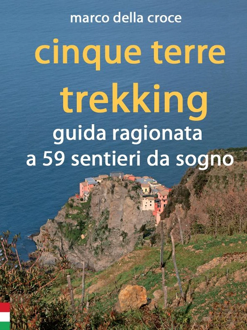 Cinque terre trekking