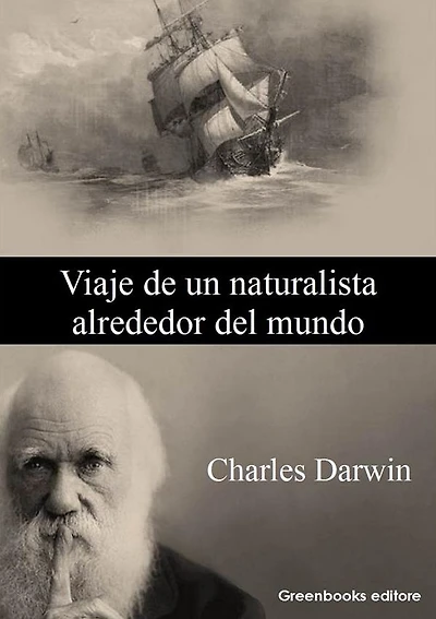 Viaje de un naturalista alrededor del mundo