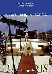 Il mio cane in barca
