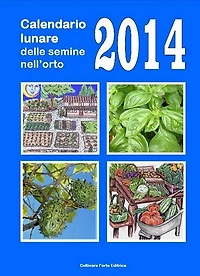 Calendario lunare delle semine nell'orto 2014
