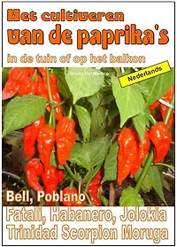 Het cultiveren van de paprika's in de tuin of op het balkon