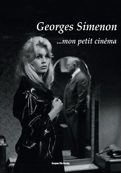 Georges Simenon... mon petit cinéma