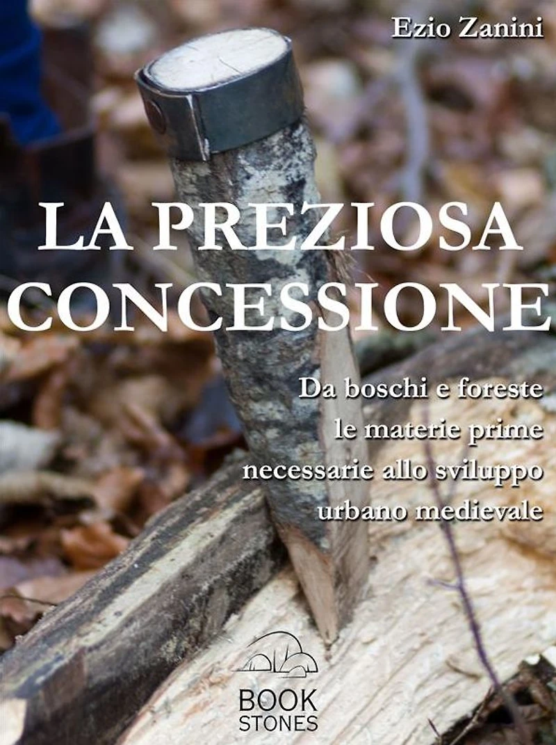 La preziosa concessione: Da boschi e foreste le materie prime necessarie allo sviluppo urbano medievale